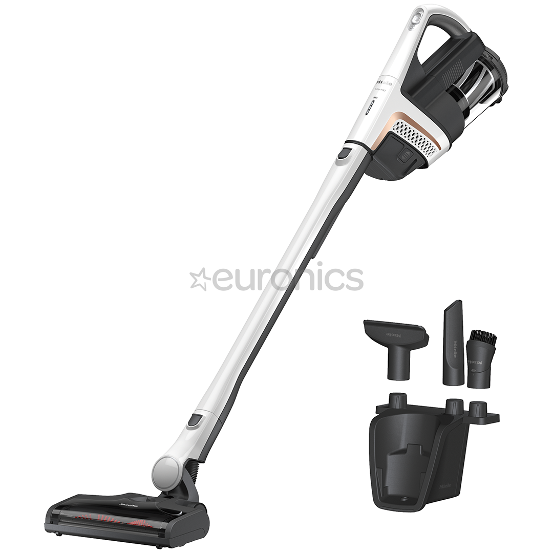 Miele Triflex HX1, balta - Bezvadu putekļu sūcējs