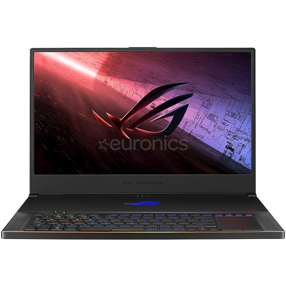 Portatīvais dators ROG Zephyrus S17, Asus