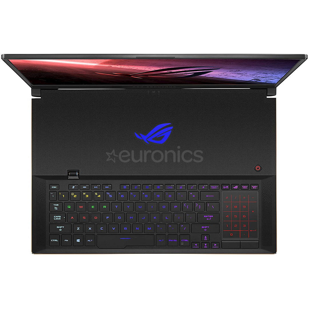 Portatīvais dators ROG Zephyrus S17, Asus