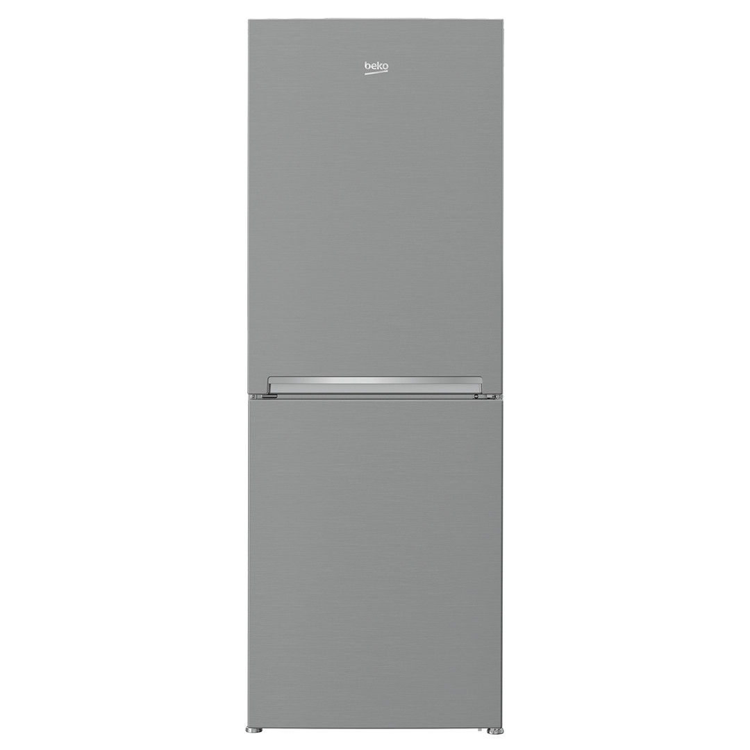 Beko, augstums 152.8 cm, 229 L, pelēka - Ledusskapis