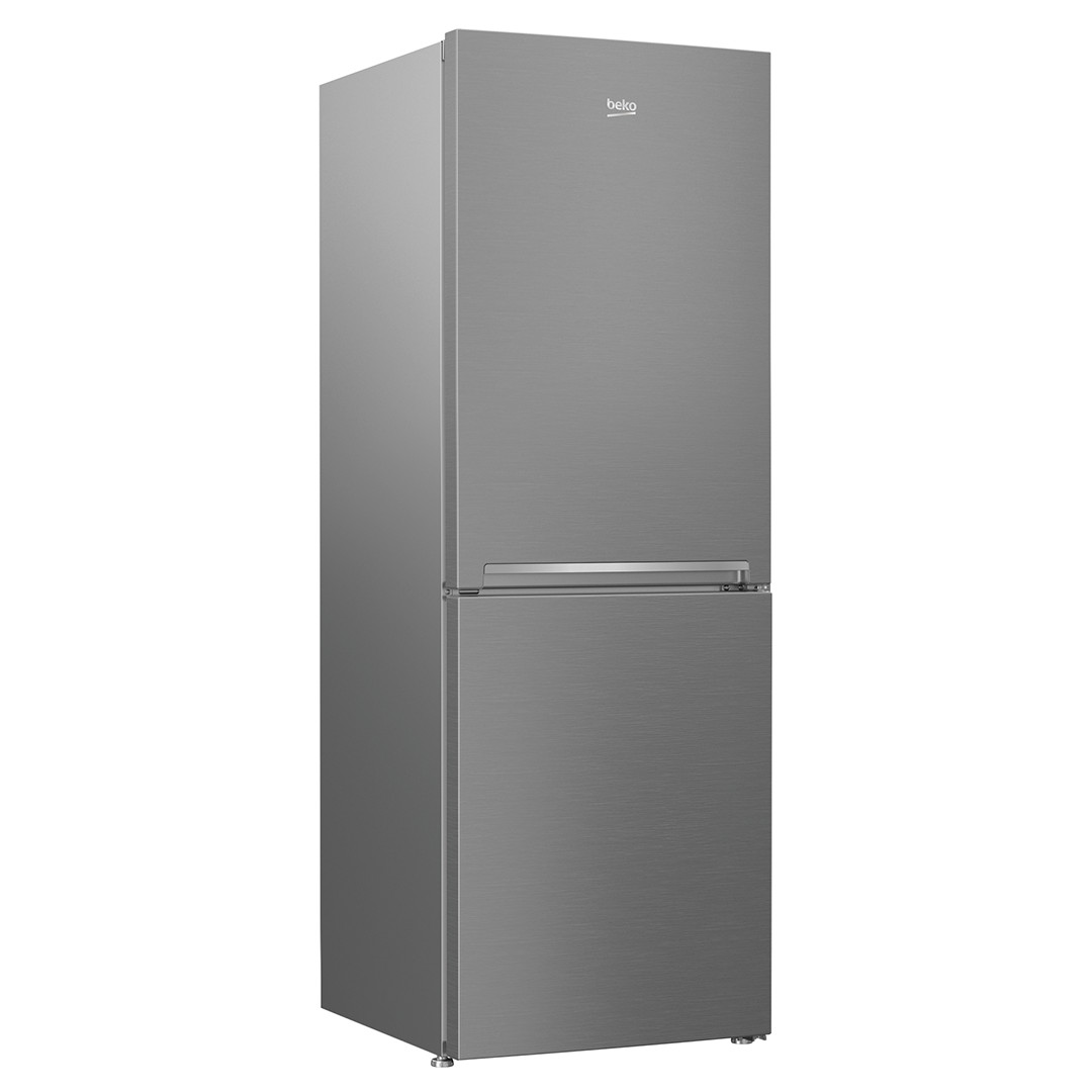 Beko, augstums 152.8 cm, 229 L, pelēka - Ledusskapis