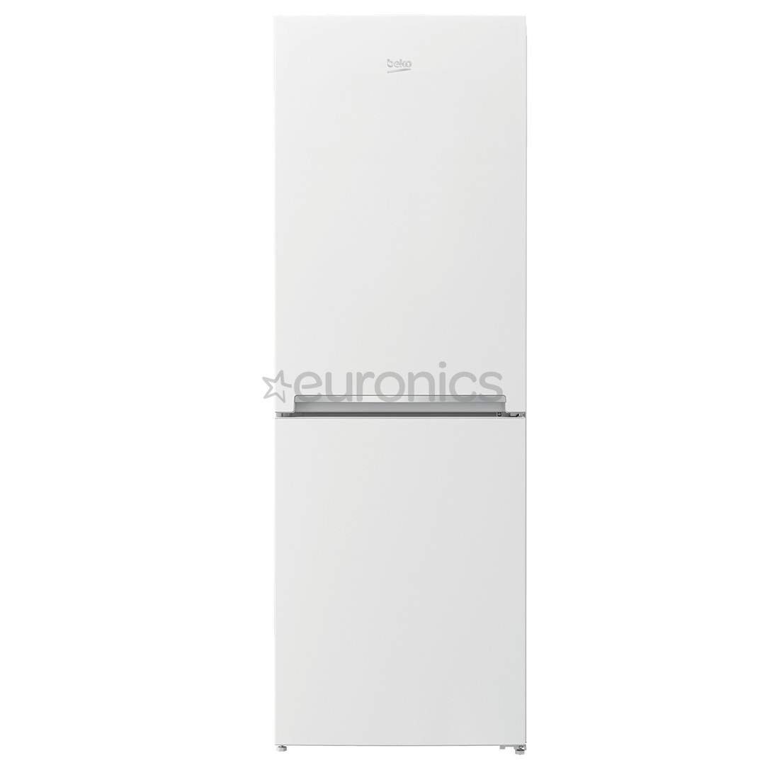 Beko NoFrost 302 L, balta - Ledusskapis