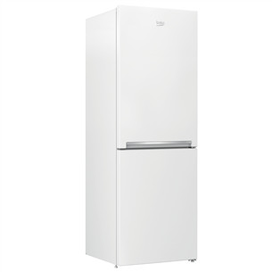 Beko NoFrost 302 L, balta - Ledusskapis