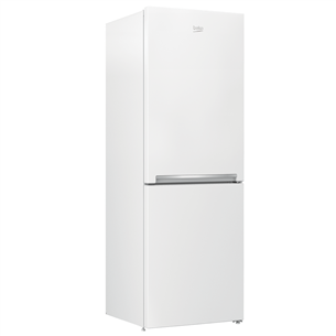 Beko NoFrost 302 L, white - Refrigerator