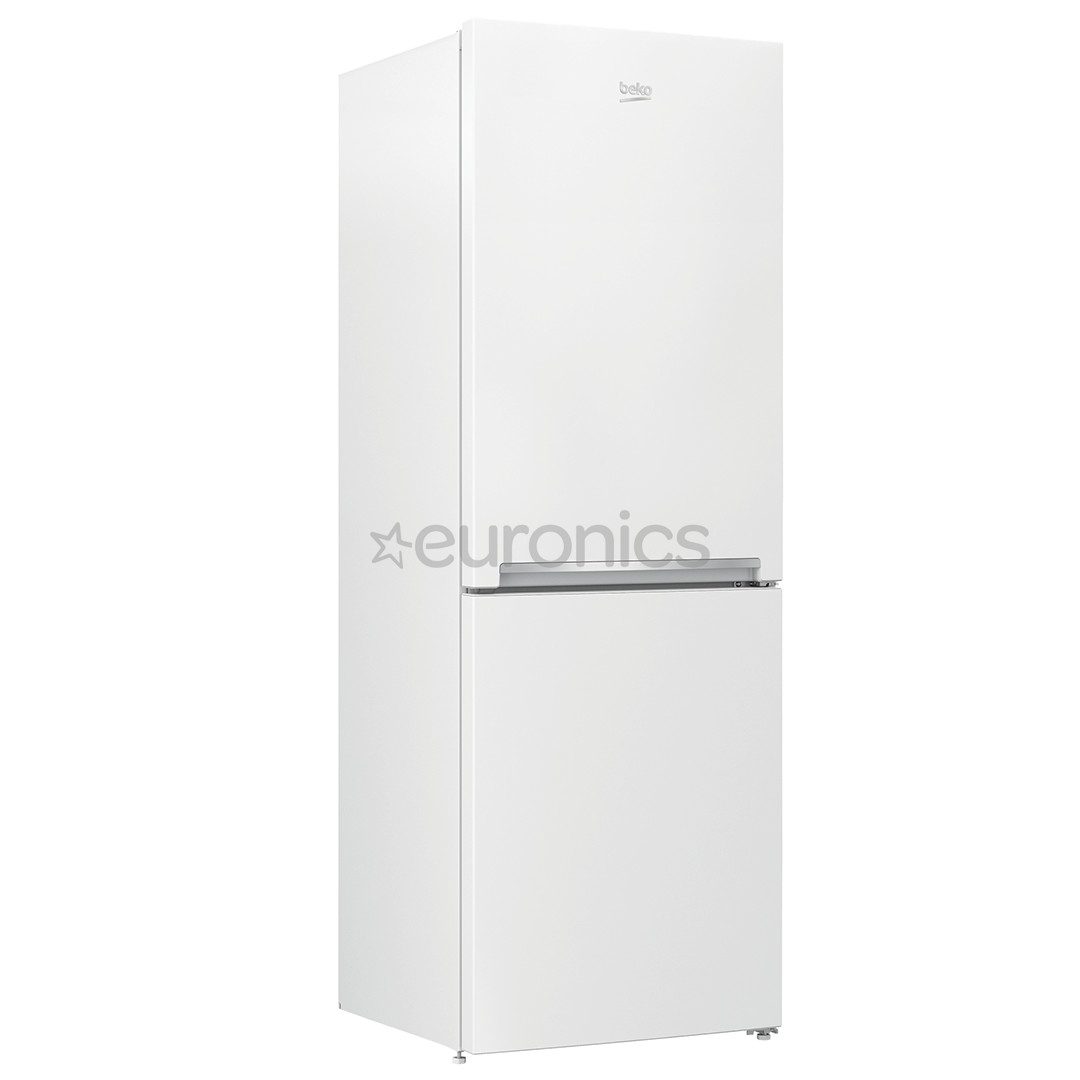 Beko NoFrost 302 L, balta - Ledusskapis
