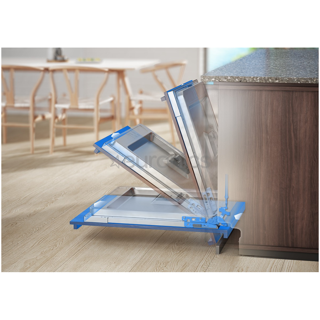 Electrolux 600 SatelliteClean, 9 place settings - Built-in Dishwasher