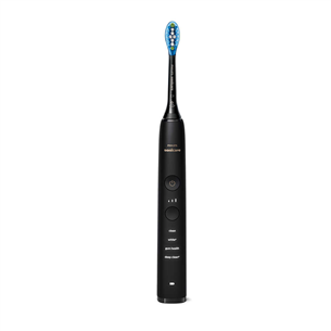 Philips Sonicare DiamondClean 9000, ceļojumu futrālis, melna -  Elektriskā zobu birste