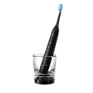 Philips Sonicare DiamondClean 9000, ceļojumu futrālis, melna -  Elektriskā zobu birste