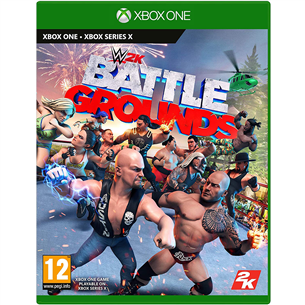 Игра  WWE 2K Battlegrounds для Xbox One / Series X/S
