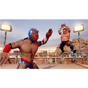 Игра  WWE 2K Battlegrounds для Xbox One / Series X/S