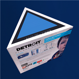 PC game Detroit: Become Human Collector´s Edition