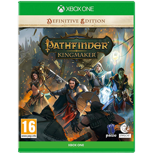 Spēle priekš Xbox One, Pathfinder: Kingmaker Definitive Edition
