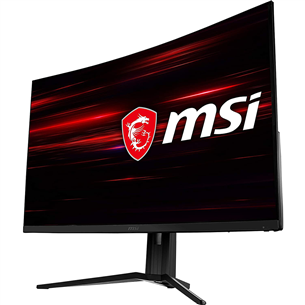 31,5'' curved Full HD LED VA monitor MSI Optix MAG322CR