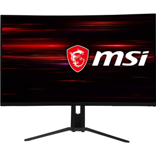 31,5'' ieliekts Full HD LED VA monitors Optix MAG322CR, MSI