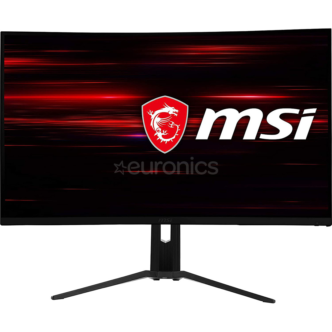 31,5'' ieliekts Full HD LED VA monitors Optix MAG322CR, MSI