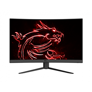 27'' изогнутый WQHD LED VA-монитор Optix G27CQ4, MSI