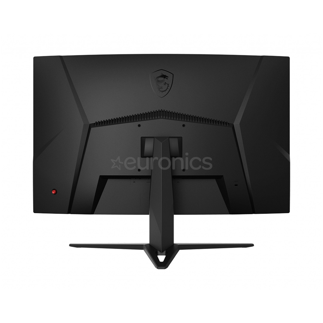 27'' ieliekts WQHD LED VA monitors Optix G27CQ4, MSI