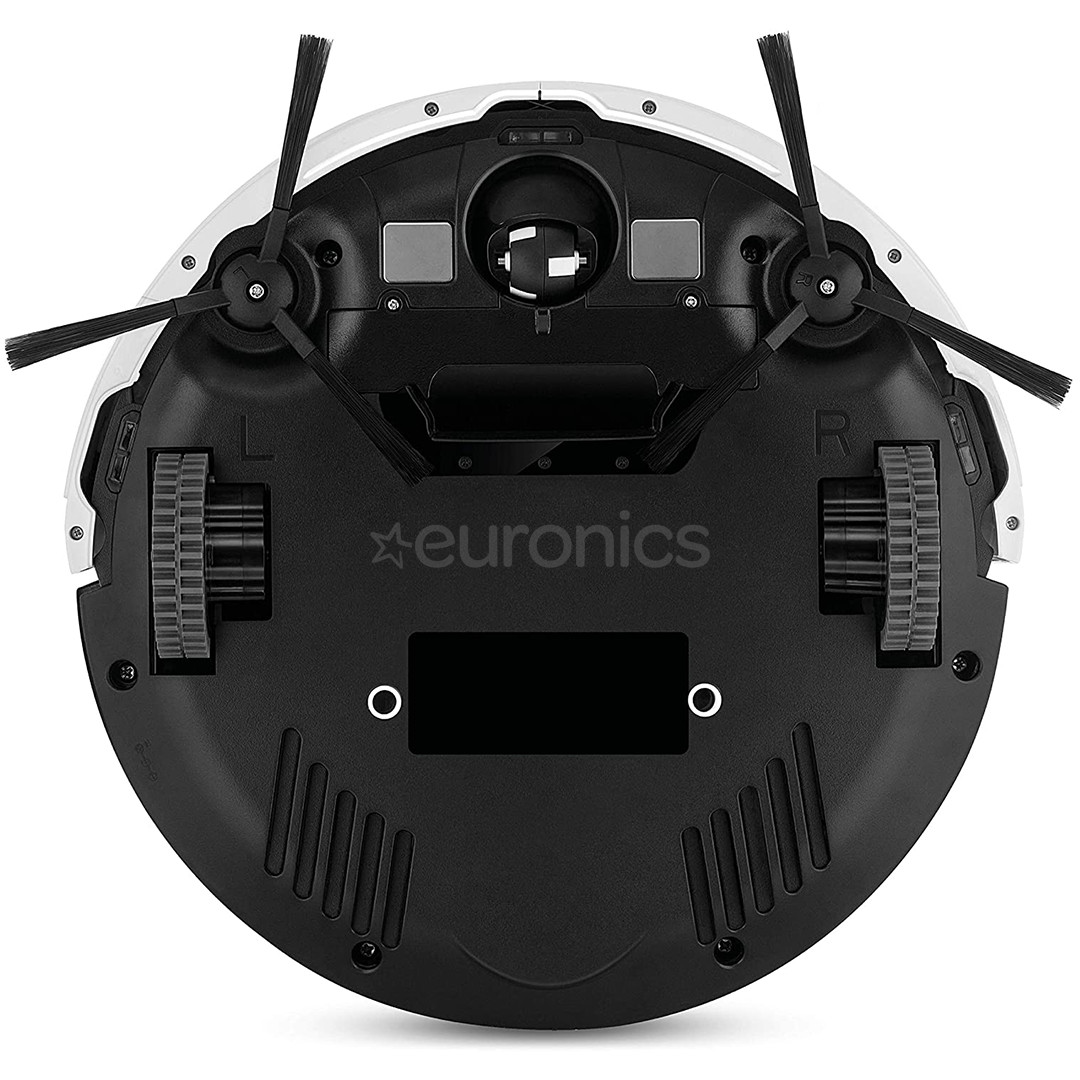 Zaco V5s Pro Wet & Dry, mitrā un sausā uzkopšana, zelta/balta - Robots putekļu sūcējs