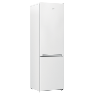 Beko NoFrost, height 181.3 cm, 266 L, white - Refrigerator