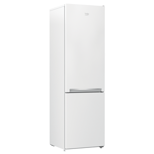 Beko NoFrost, augstums 181.3 cm, 266 L, balta - Ledusskapis