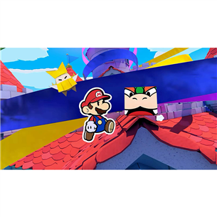 Spēle priekš Nintendo Switch, Paper Mario: The Origami King