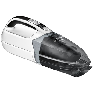 Bosch Move, white/grey - Hand vacuum cleaner