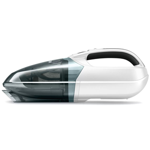 Bosch Move, white/grey - Hand vacuum cleaner
