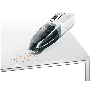 Bosch Move, white/grey - Hand vacuum cleaner