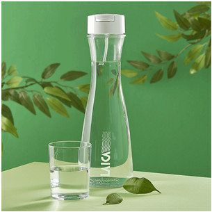 Laica GlaSSmart, 1.1 L - Pudele ar filtru