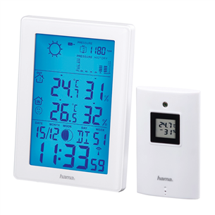 Hama EWS-3200, белый - Электронный термометр