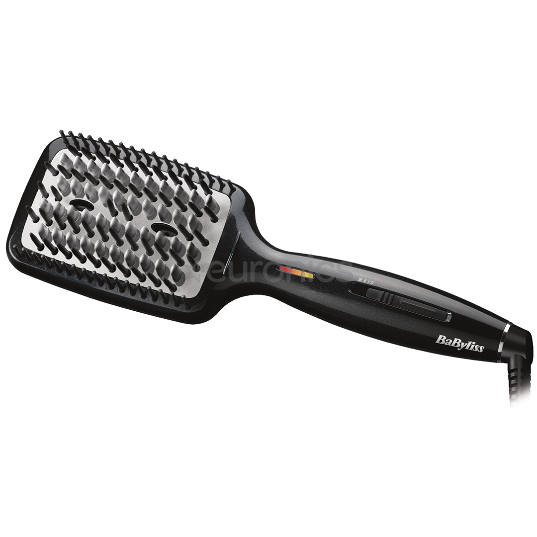 Matus taisnojoša ķemme, Babyliss