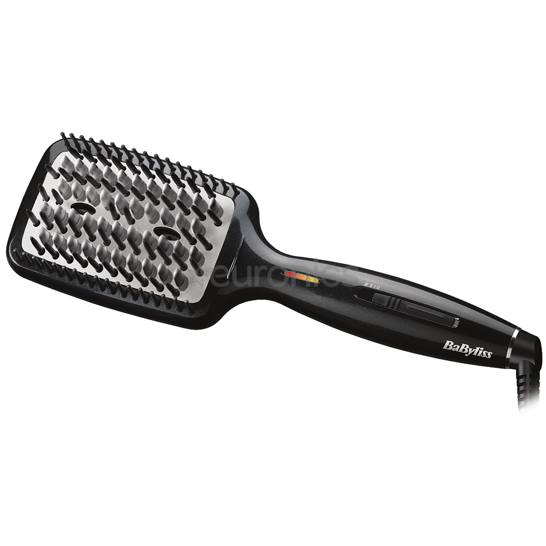 Matus taisnojoša ķemme, Babyliss