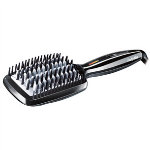 Smoothing heated brush Babyliss