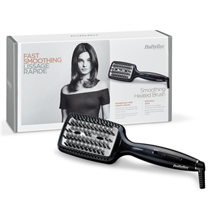 Щетка для выпрямления волос Babyliss