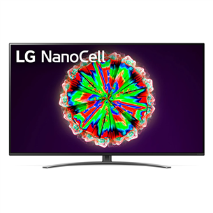 49'' NanoCell 4K LED televizors, LG