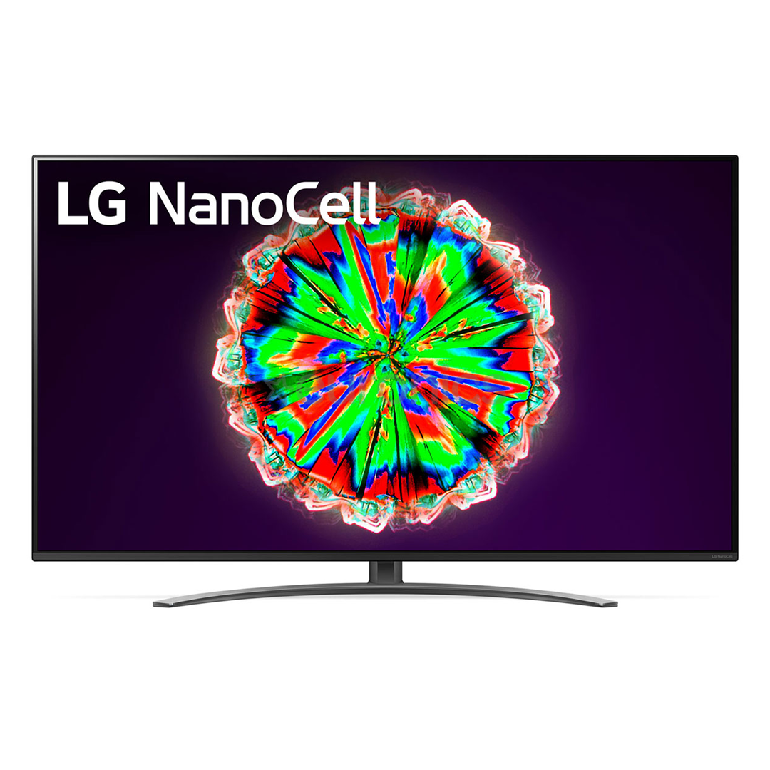49'' NanoCell 4K LED televizors, LG