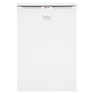 Beko, 85 L, height 84 cm, white - Freezer