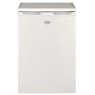 Beko NoFrost, augstums 84 cm, 114 L, balta - Ledusskapis