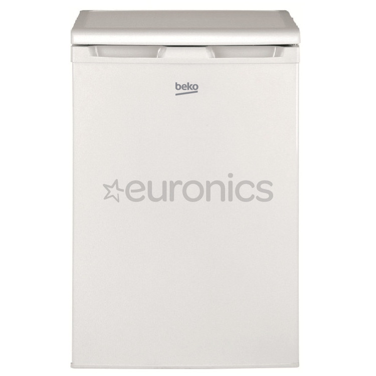 Beko NoFrost, augstums 84 cm, 114 L, balta - Ledusskapis TSE1284N