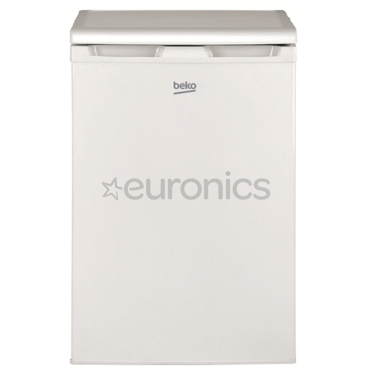 Beko NoFrost, augstums 84 cm, 114 L, balta - Ledusskapis