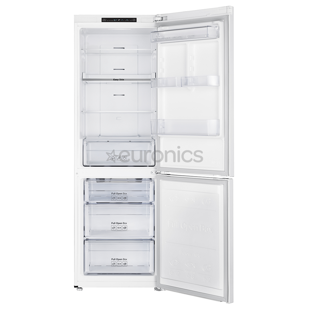 Ledusskapis, Samsung (185 cm)