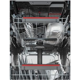 AEG, 10 place settings - Built-in Dishwasher