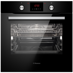 Built-in oven Hansa