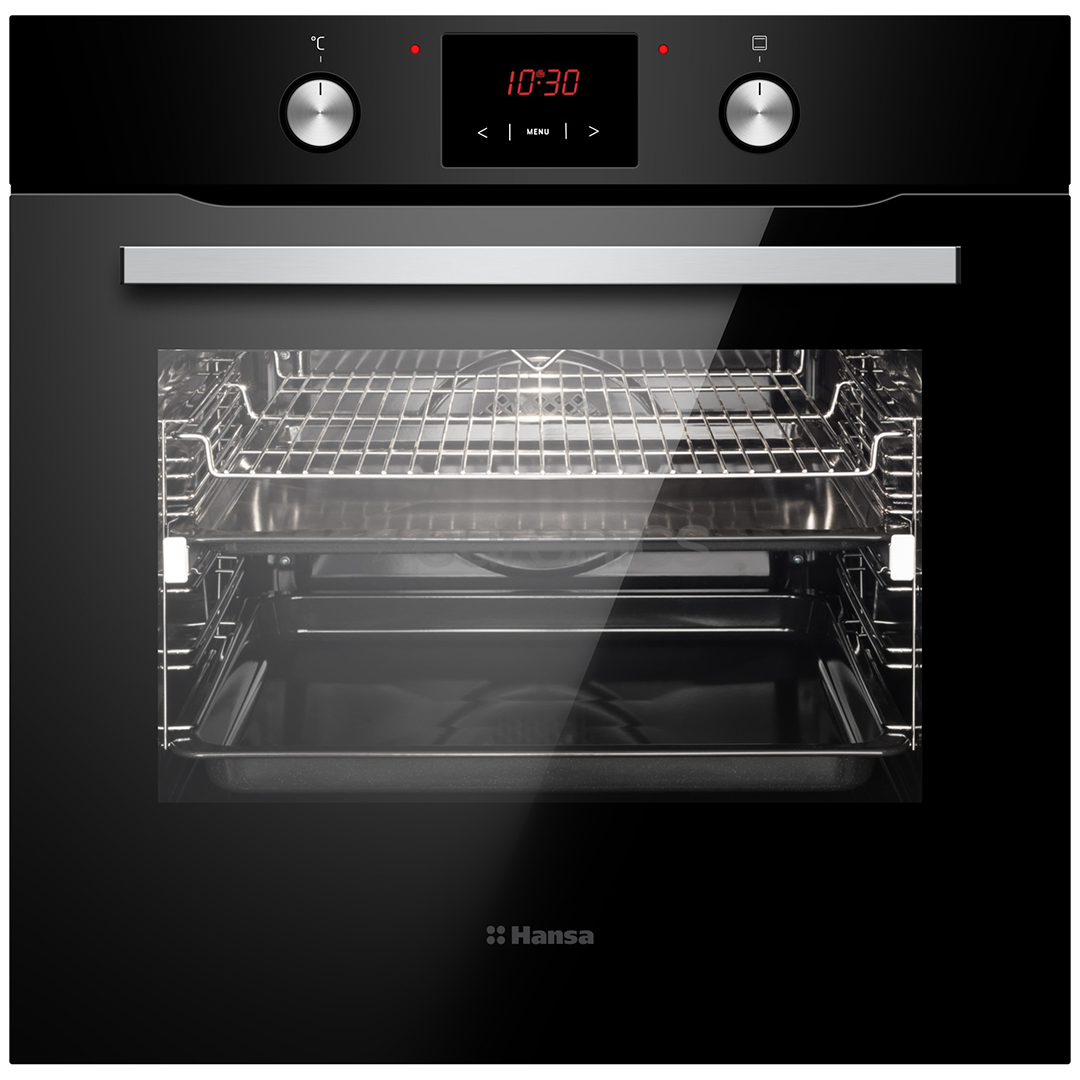 Built-in oven Hansa