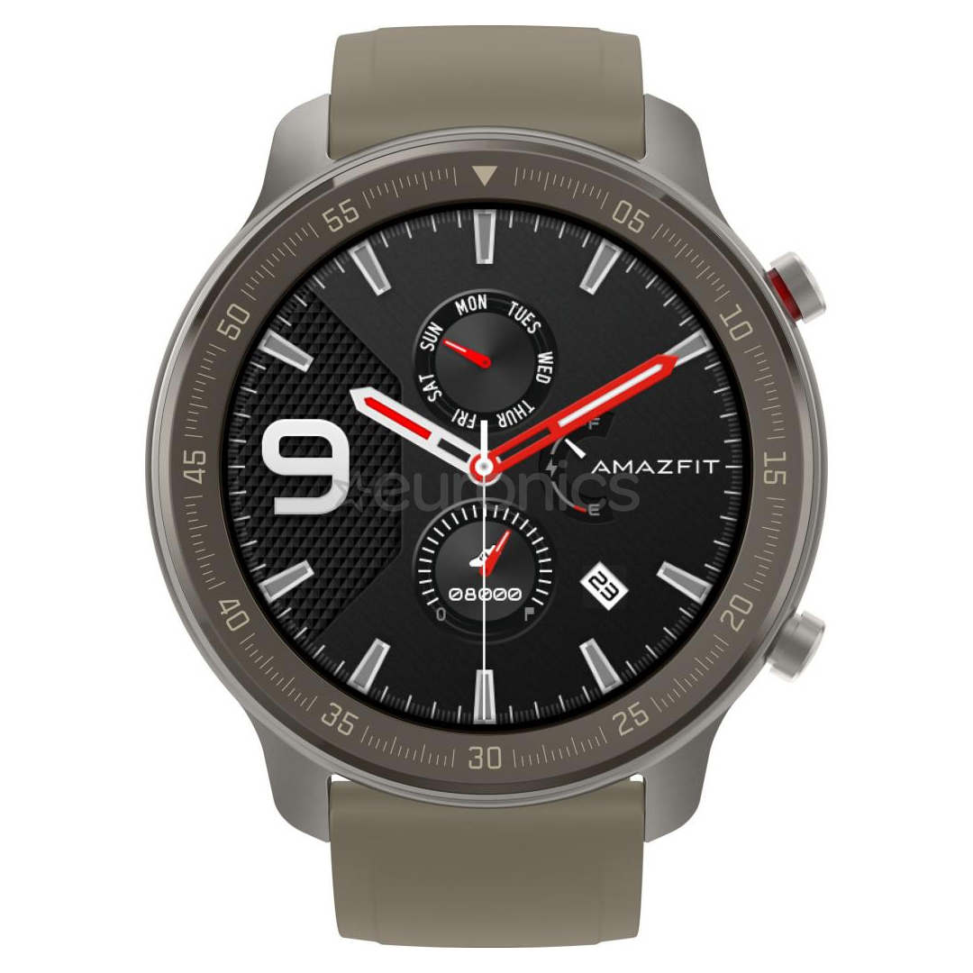 Viedpulkstenis Amazfit GTR (47 mm)
