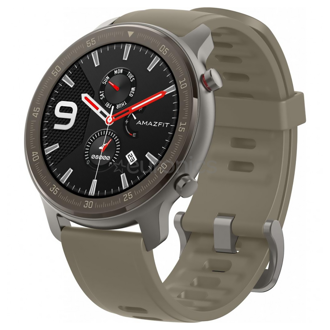 Viedpulkstenis Amazfit GTR (47 mm)