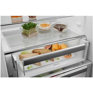 Iebūvējams ledusskapis, Electrolux (177 cm)