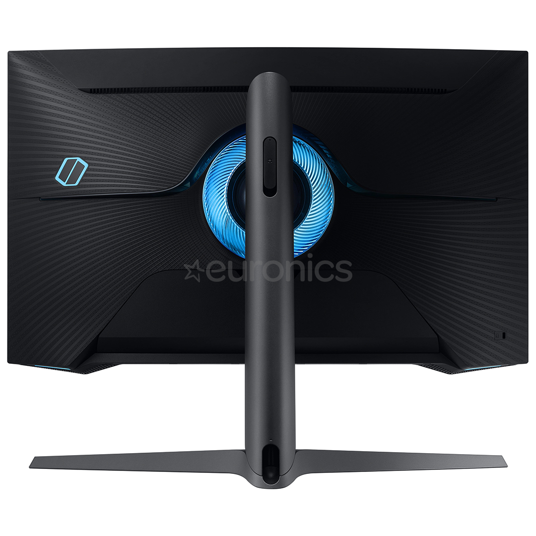 32'' ieliekts QLED monitors, Samsung