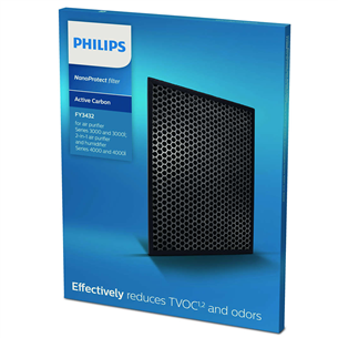 Philips - Ogles filtrs gaisa attīrītājam/mitrinātājam