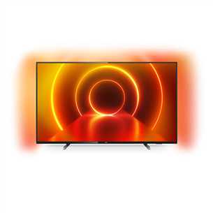 55'' Ultra HD LED LCD-телевизор Philips